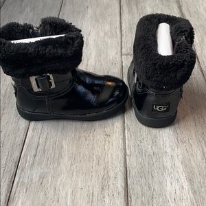 Toddler boots